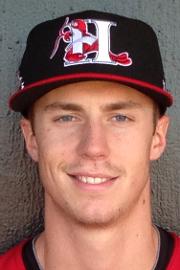 Ryan Cordell comes to Myrtle Beach Pelicans from  Class A Hickory.