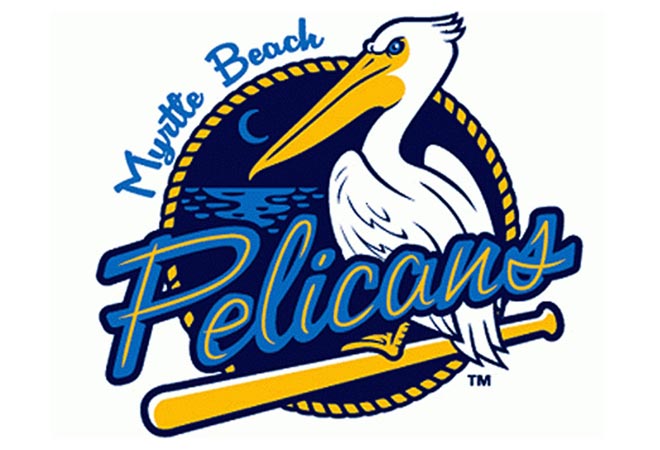 Myrtle Beach Pelicans - Myrtle Beach SC
