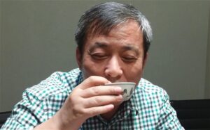 Liu Yiqian, Shanghai Businessman