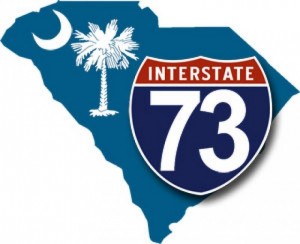 Interstate 73