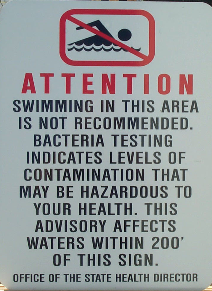 Swim Advisory