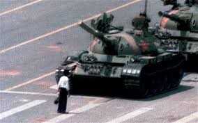 Tiananmen Square Standoff Just 25 Years Ago