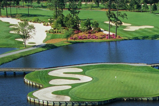 Myrtle Beach National Course Purchased By Chinese Investors May 2015