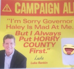 Luke Rankin Campaign