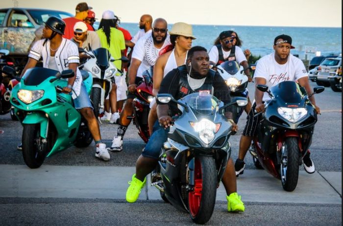 Myrtle Beach Black Bikers Arrive for huge weekend event MyrtleBeachSC News