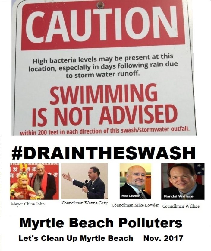 Myrtle Beach Polluters
