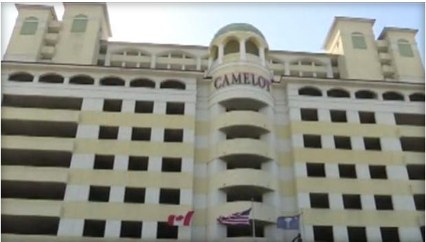 Camelot Hotel