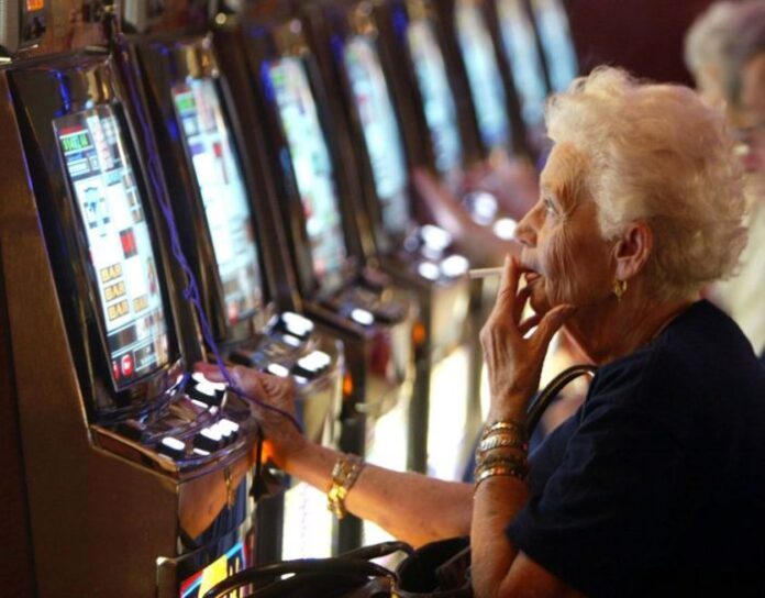 Casino Grandma