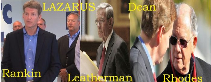 Rankin Leatherman Dean Lazarus