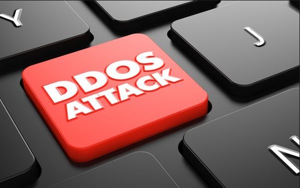 DDOS ATTACK