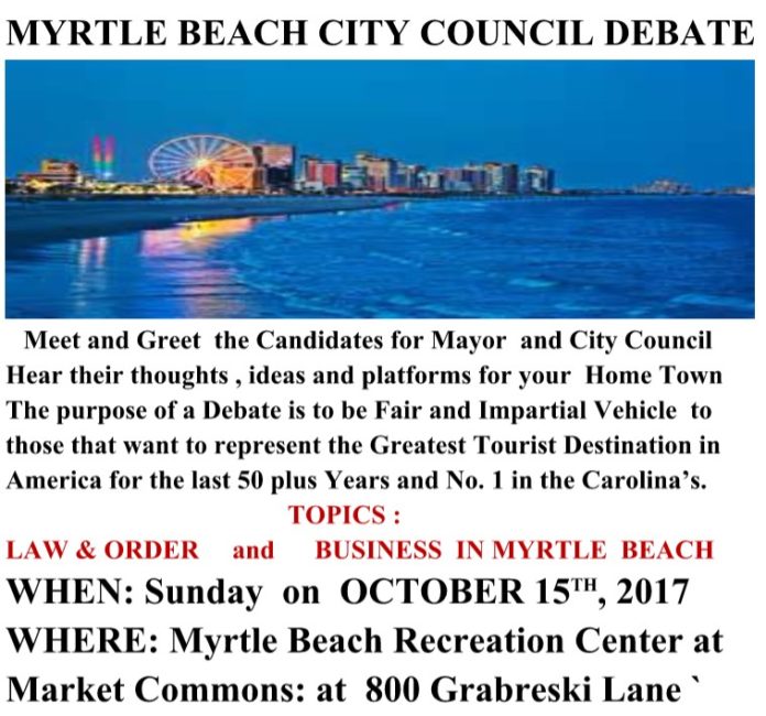 City Council Debates