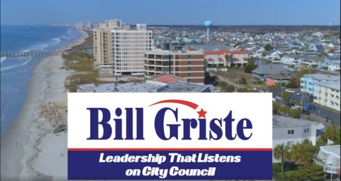 Bill Griste For NMB