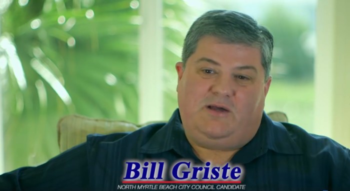 Bill Griste Jr