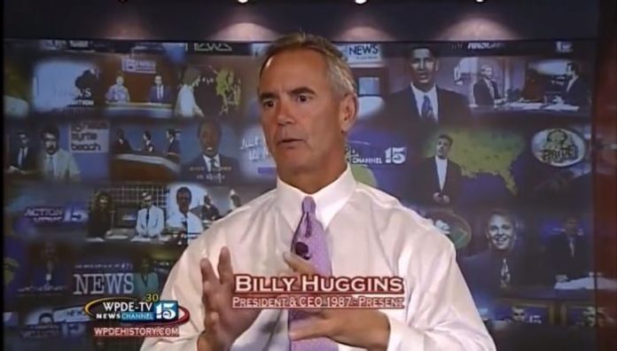 Billy Huggins