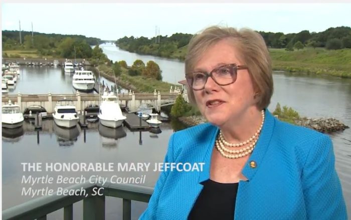 Mary Jeffcoat