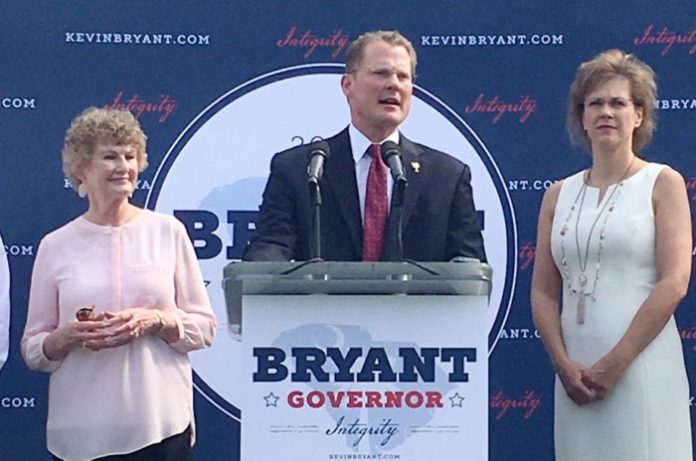 Kevin Bryant Campaigns