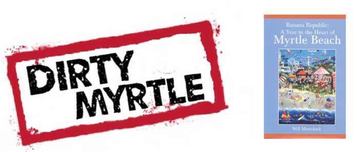 Dirty Myrtle