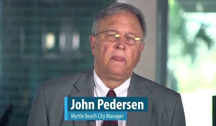 John Pedersen CIty Manage