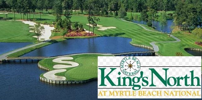 Myrtle Beach National Kings North