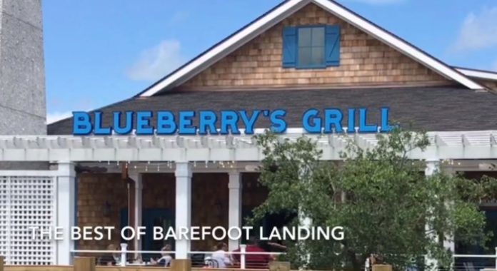 BlueBerry's Grill