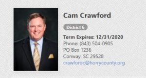 Cam Crawford