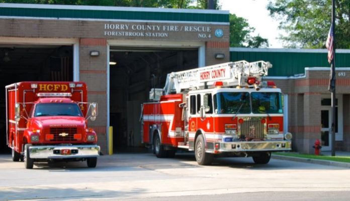 Horry County Fire Department