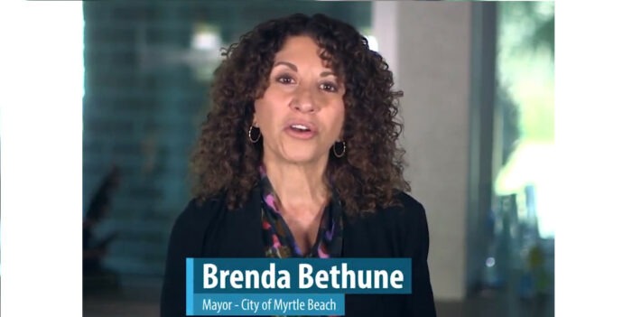 Brenda Bethune