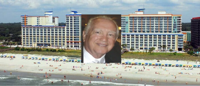 Myrtle Beach hotel icon passes