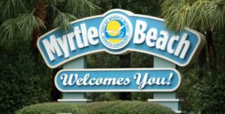 Myrtle Beach City Limits