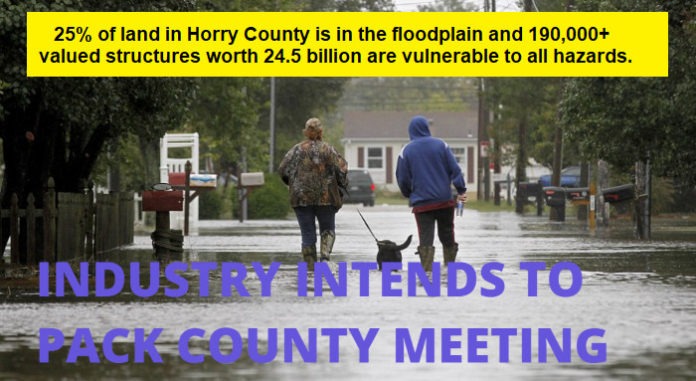 Horry County Flooding