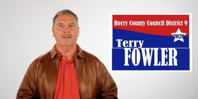 Terry Fowler