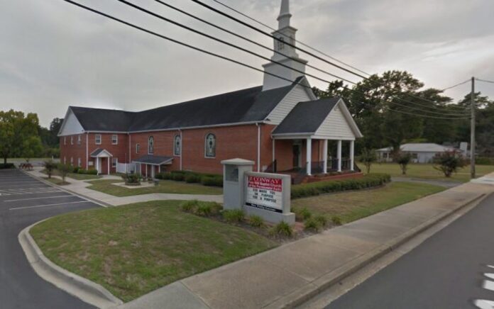 Conway Free Will Baptist