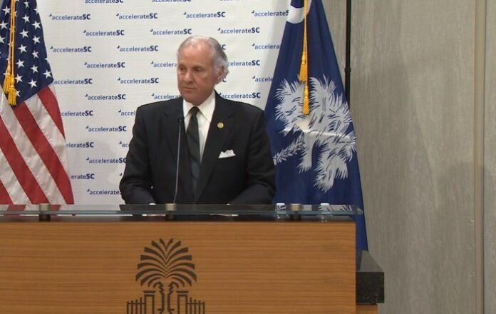 Governor Henry McMaster