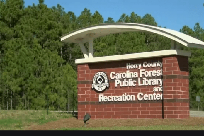 Carolina Forest Library