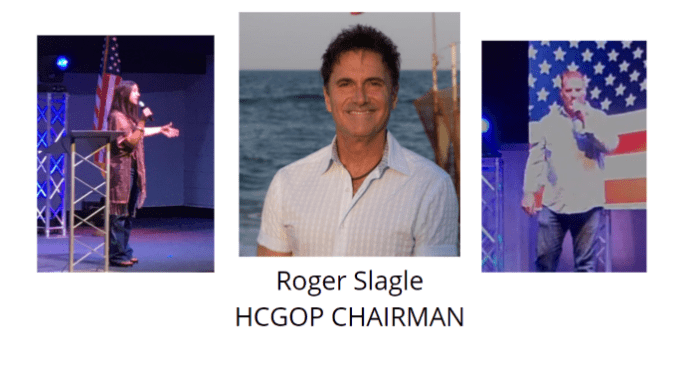 Roger Slagle