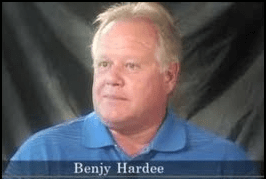 Benjy Hardee