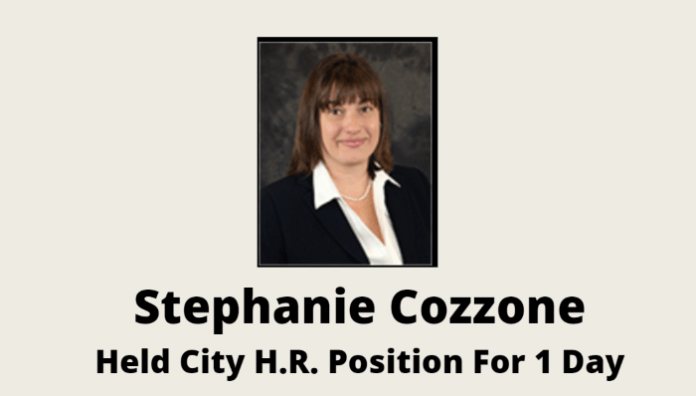 Stephanie Cozzone