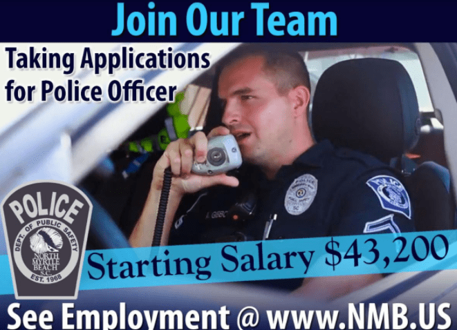 North Myrtle Beach Police Department
