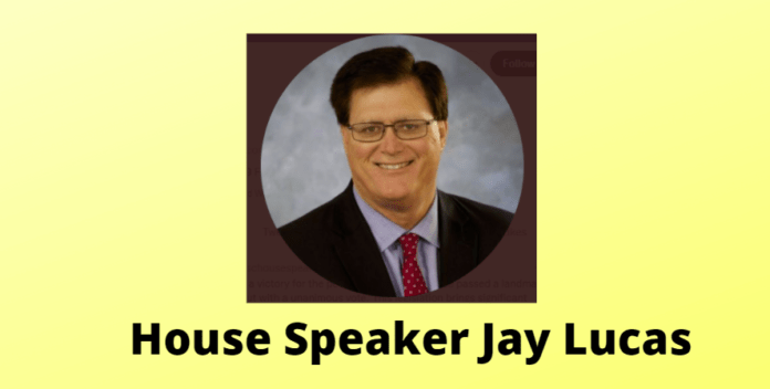 Speaker Jay Lucas