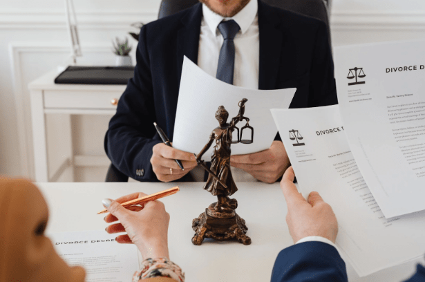 Hire a Lawyer