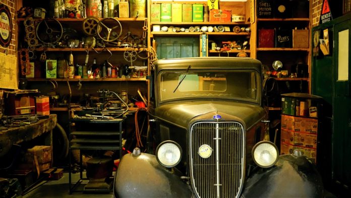 Upgrading Your Garage