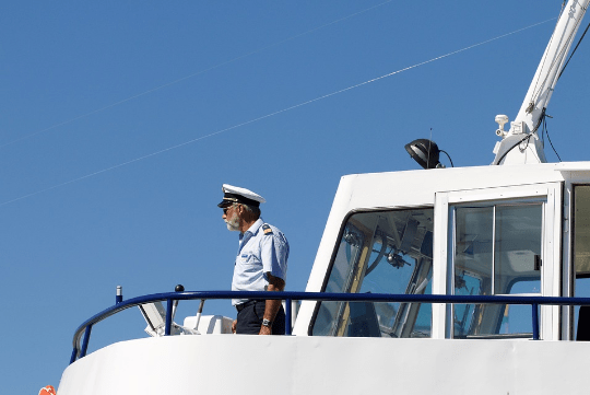 seafaring expert