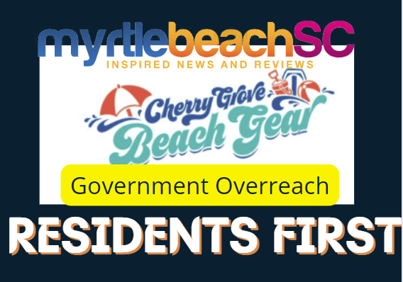 Cherry Grove Beach Rentals