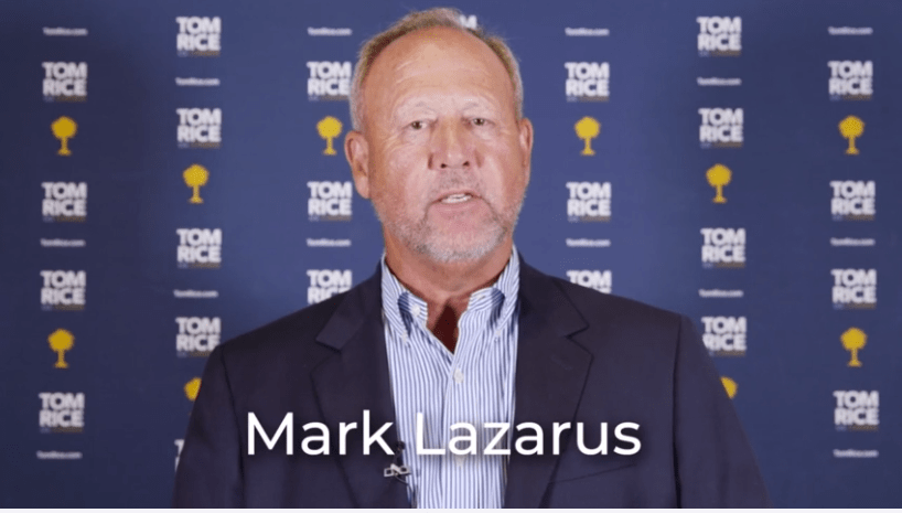 Mark Lazarus