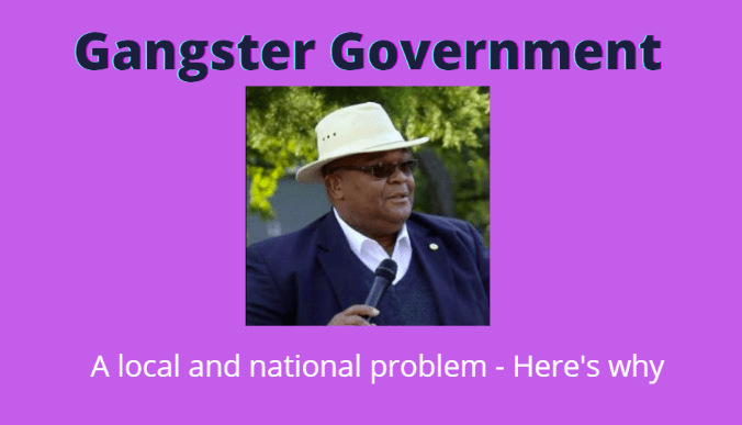 Gangster Government
