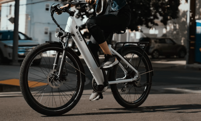Purchasing Your First Electric Bike
