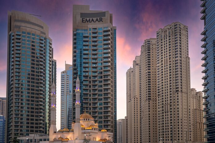 real estate in Dubai