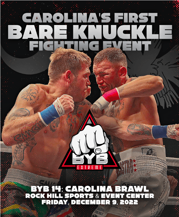 Bare Knuckle Fighting