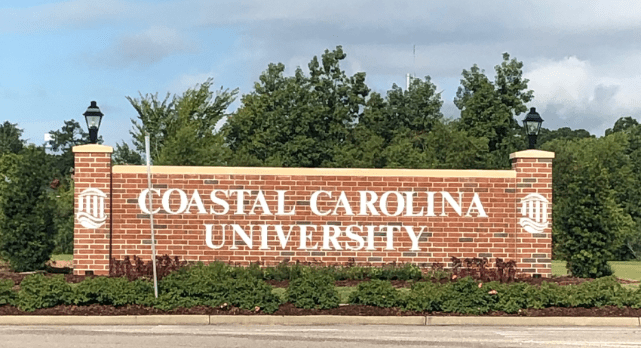 Coastal Carolina University MyrtleBeachSC News Endowment