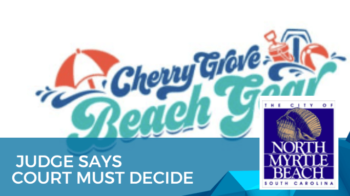 Cherry Grove Beach Gear